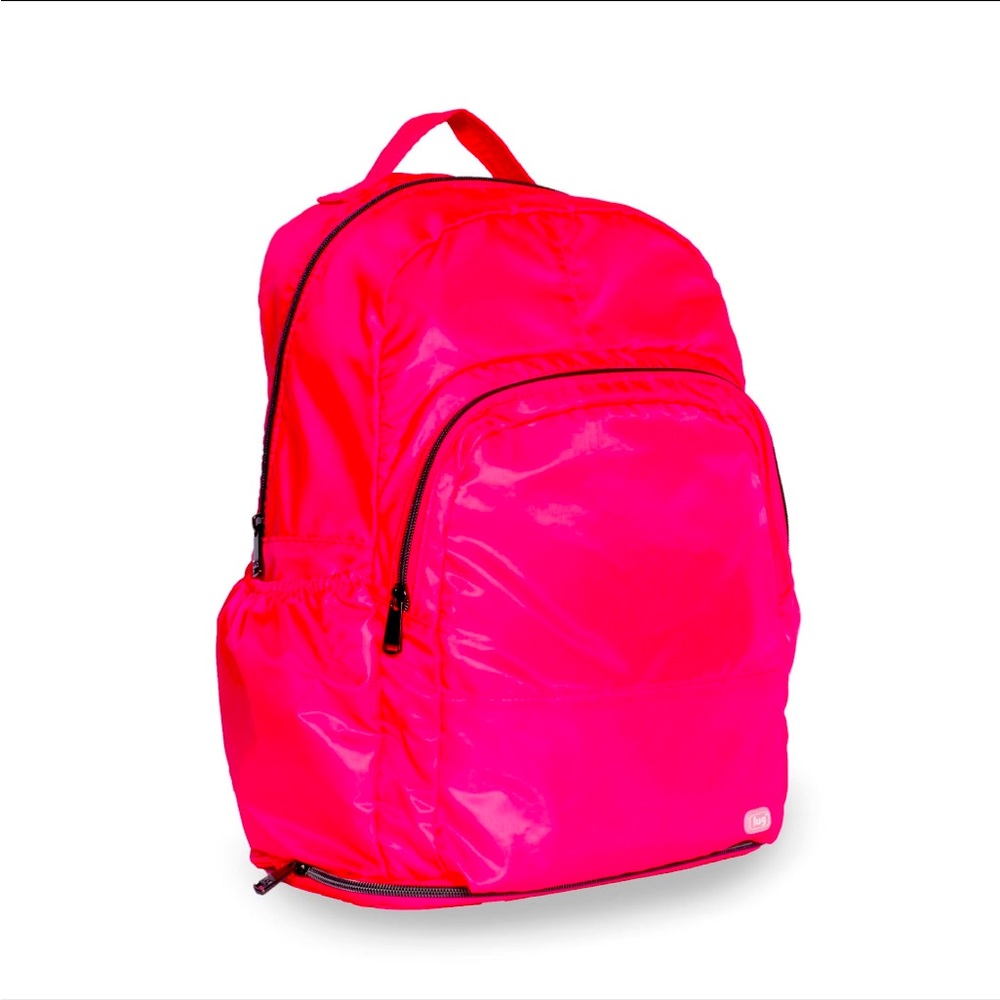 NWT/ ECHO SE 2 PACKABLE BACKPACK- MAGENTA. Price is at lowest discount